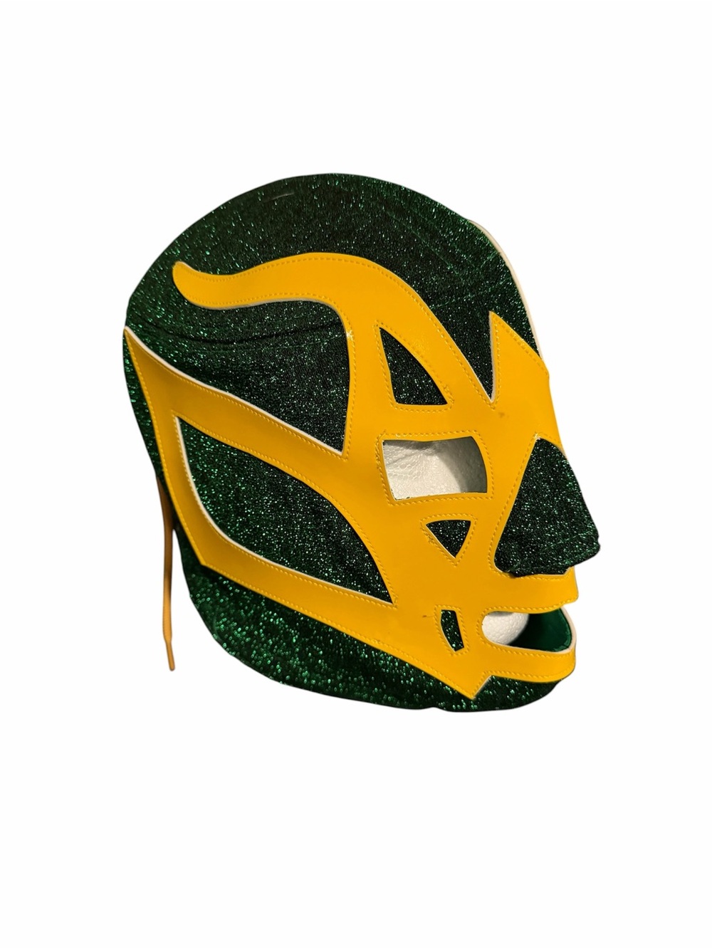Brand New Semi pro lucha libre mask Fishman Adult size Large CMLL AAA